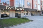 Ratola BRABUS Head office